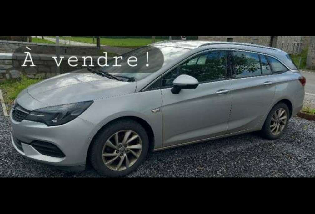 Opel break Sport Tourer Élégance Cuir