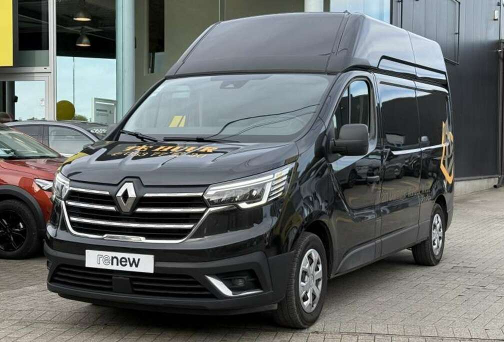 Renault 2.0 dCi T29 L2H2 Grand Confort