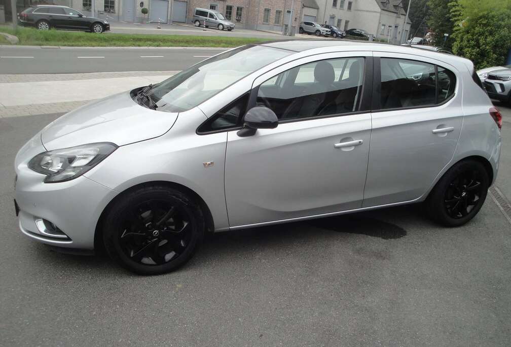 Opel Corsa 1.4 (ecoFLEX) Start/Stop Color Edition