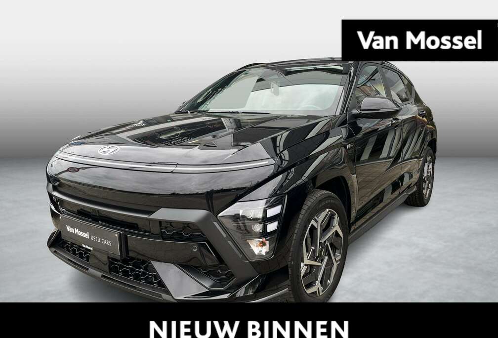 Hyundai 1.6 GDi Hybrid Feel N Line 6-DCT