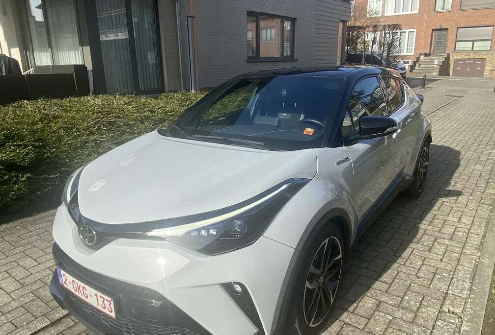 Toyota Hybrid 1.8i VVT-i GR Sport E-CVT