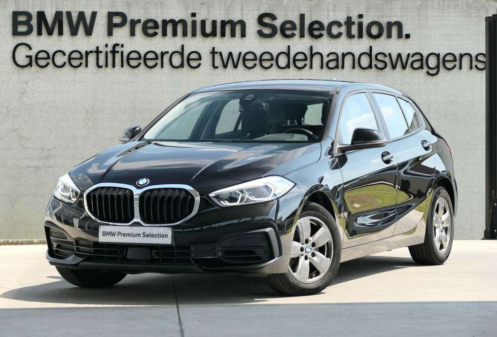 BMW 116i Hatch  GPS  SPORTS  LE