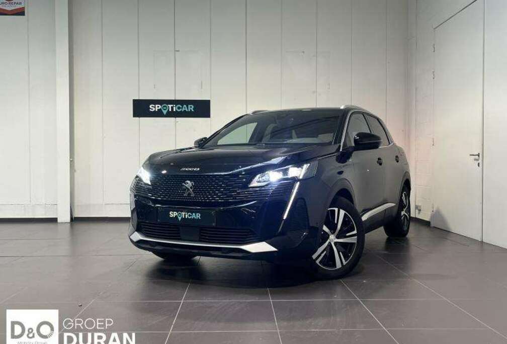 Peugeot GT 1.6 Plug-In Hybrid EAT8