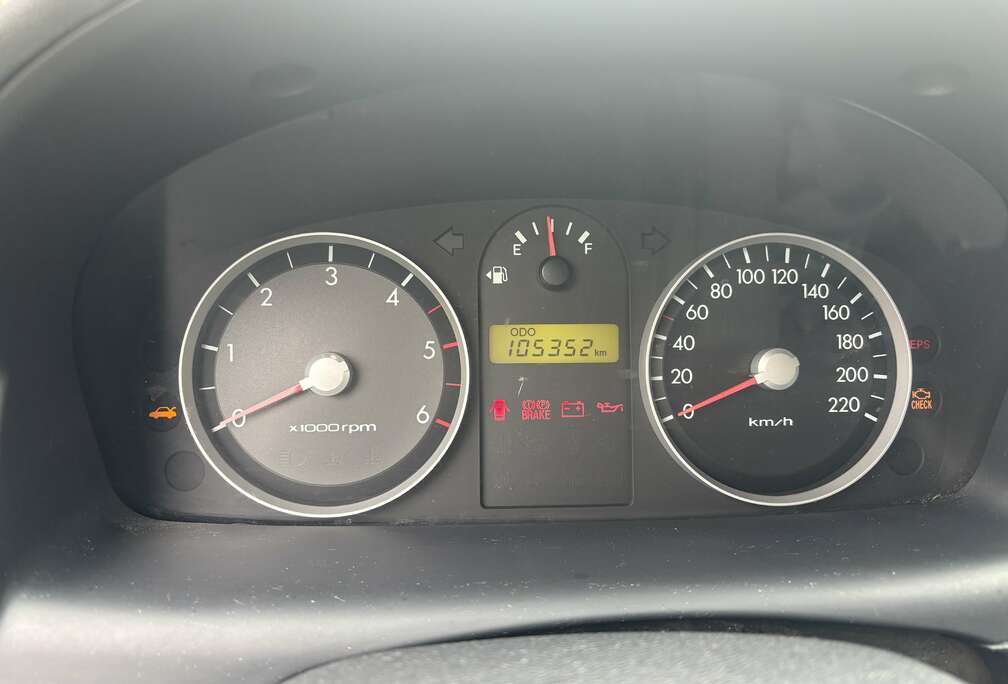 Hyundai 1.5 CRDi VGT GLS