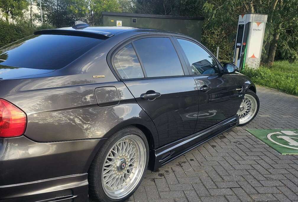 BMW 320d DPF Edition Fleet