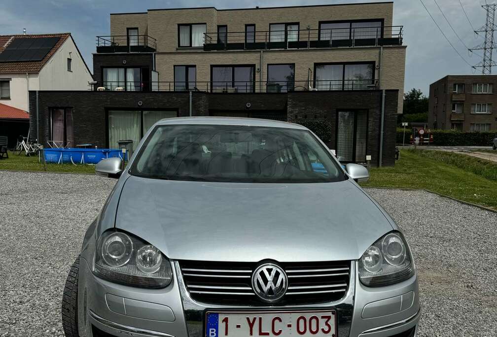 Volkswagen 1.4 TSI Trendline