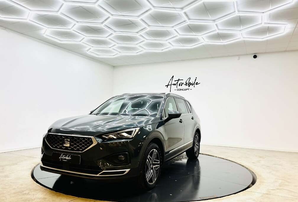 SEAT 1AN GARANTIEPANO1ER PROPRIOAPPLE CARPLAY