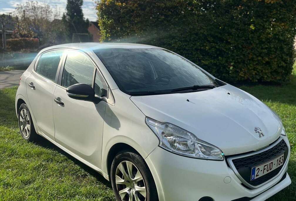 Peugeot 68 VTI Access