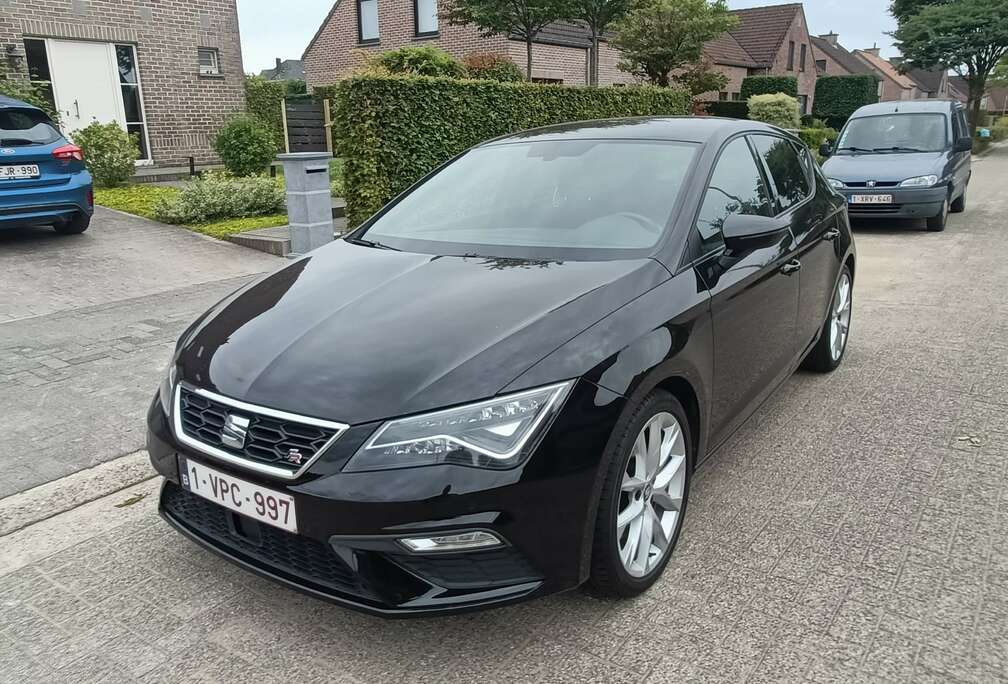 SEAT Leon+1.5+TSI+OPF+FR