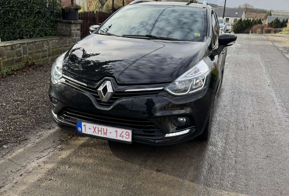 Renault 0.9 TCe Limited#2 (EU6c)