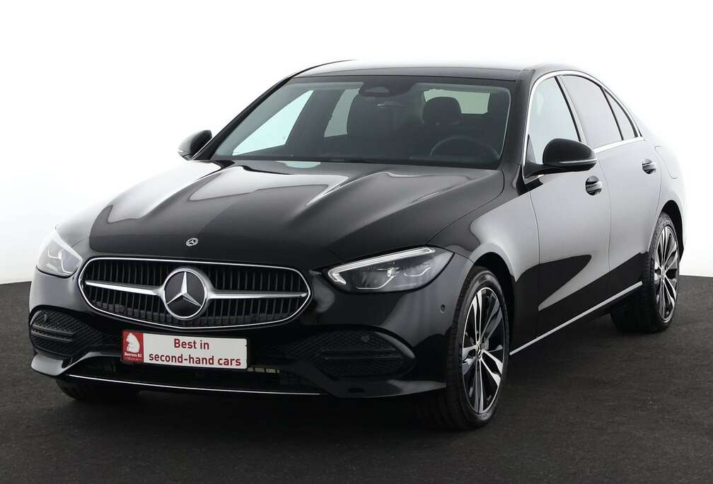 Mercedes-Benz e iA + GPS + CAMERA + PDC + CRUISE + ALU 18