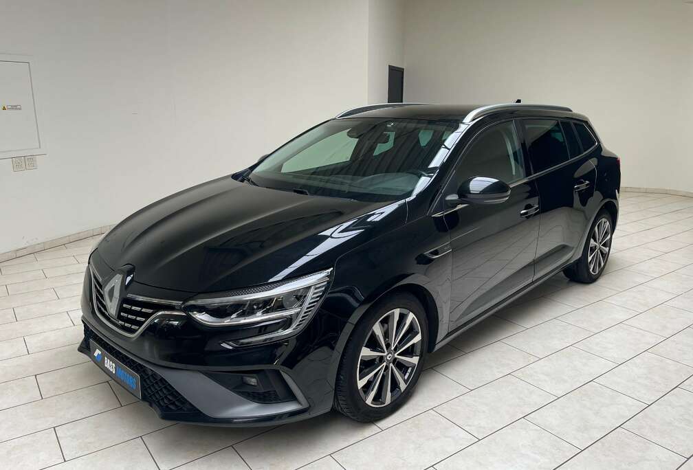 Renault Megane Grandtour TCe 140 GPF R.S. LINE