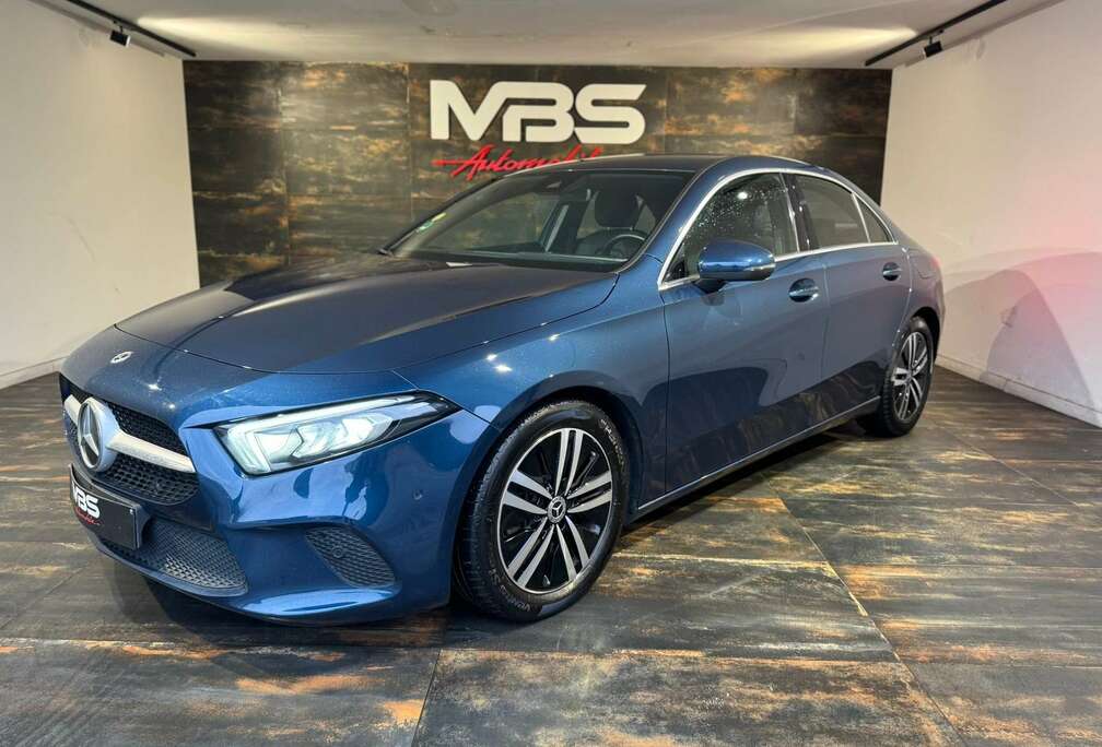 Mercedes-Benz A200d *TVA *AUTO *LED INT *CARPLAY *CAMERA *CUIR