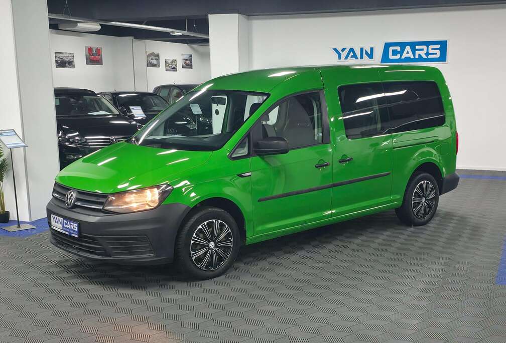 Volkswagen 2.0 TDi * UTILITAIRE 5 PLACES * CARPLAY & CAMERA *