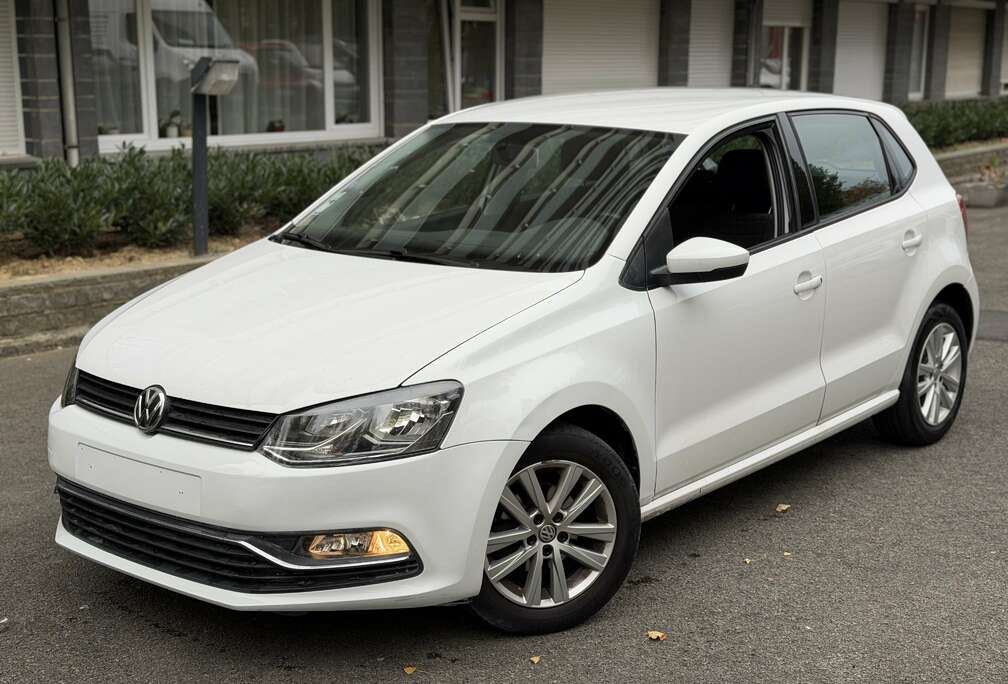 Volkswagen Polo 1.0i airco / gps / bluetooth