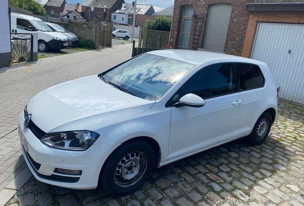 Volkswagen 1.6 CR TDi Highline