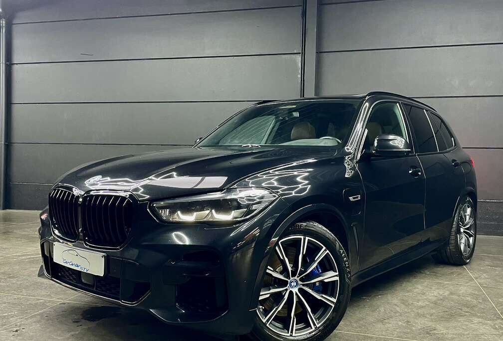BMW xDrive45e Hybrid / M Pack / FULL option / 2023
