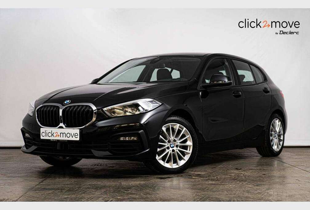 BMW 116i OPF