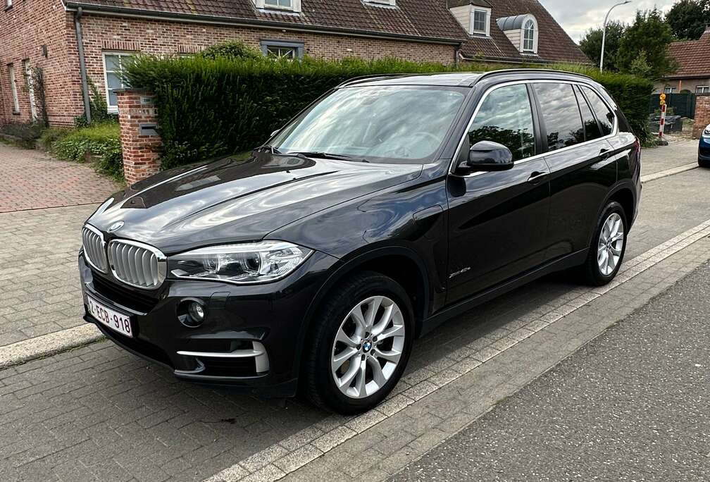 BMW X5 xDrive40e