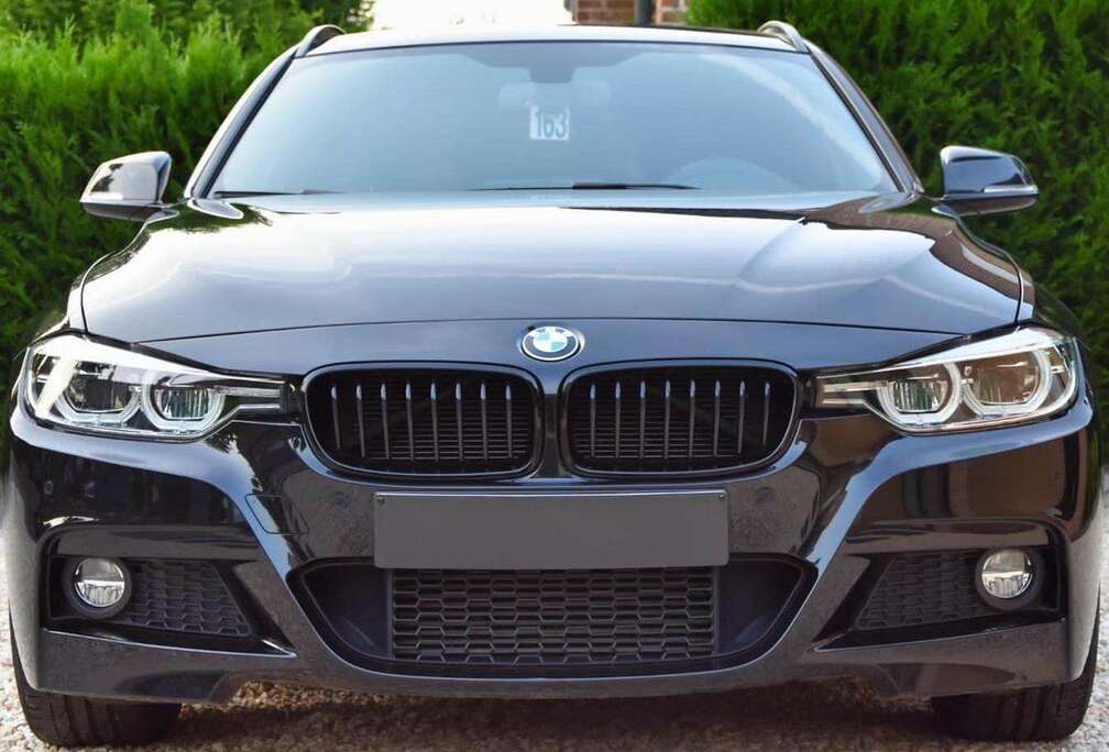 BMW Touring 318 dA M Pack Sport