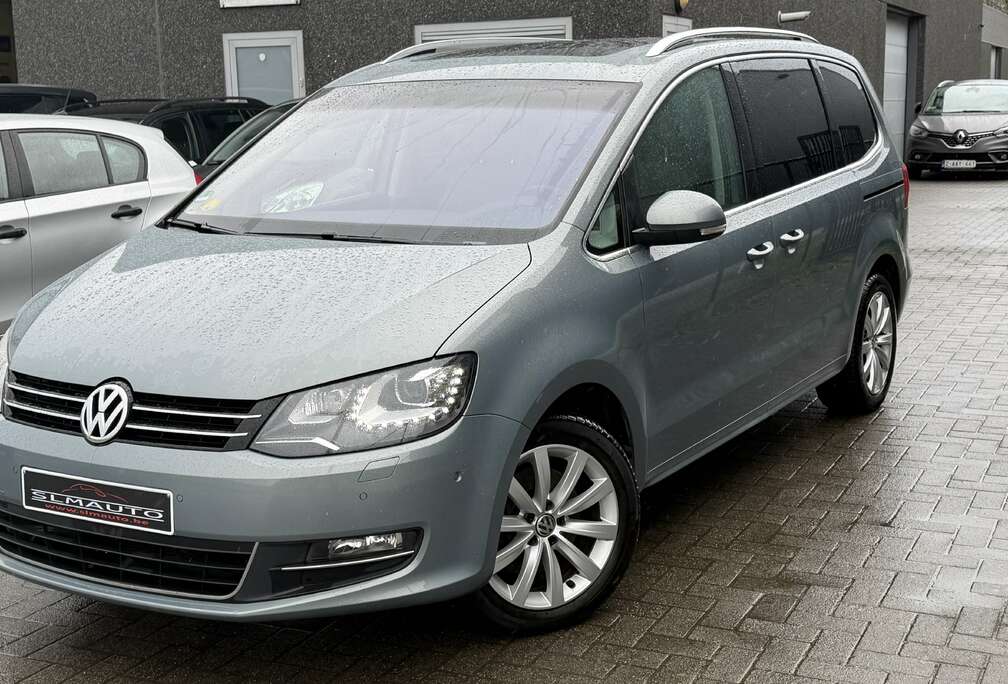 Volkswagen Sharan 2.0 euro5 DSG