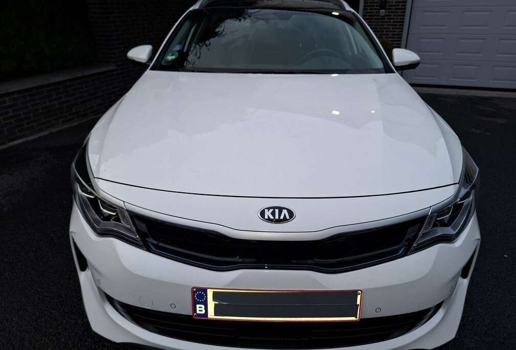 Kia Sportswagon 2.0 GDI Plug-In Hybrid Sense