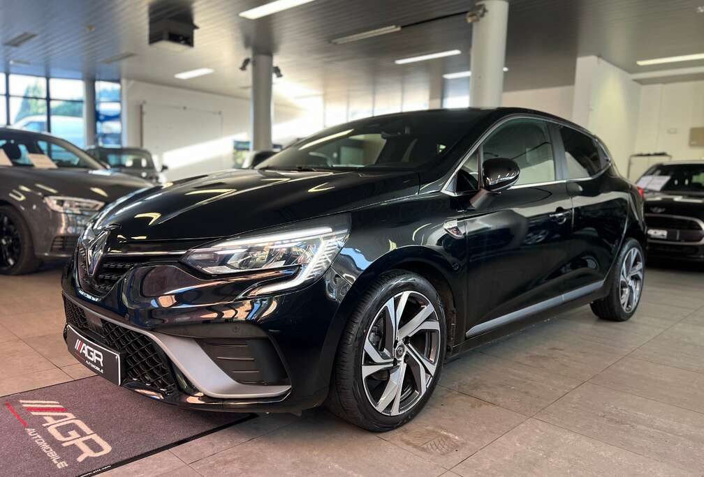 Renault Clio rs line superbe à voir