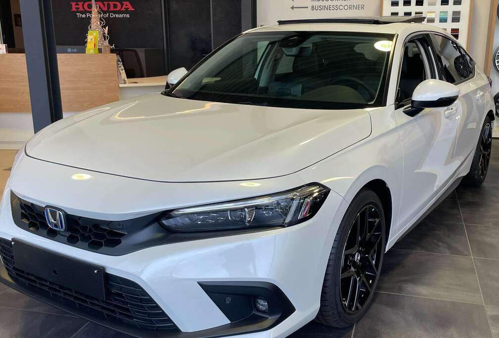 Honda Civic e:HEV 2.0 i-MMD Hybrid Advance 8 j GARANTIE*