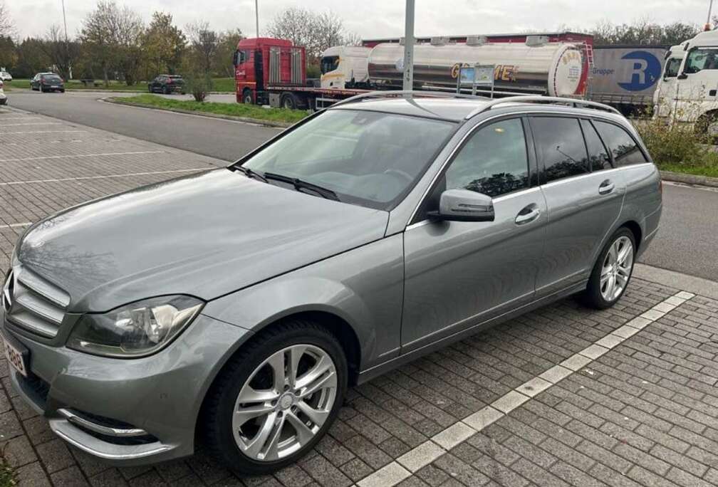 Mercedes-Benz CDI BlueEFFICIENCY Avantgarde
