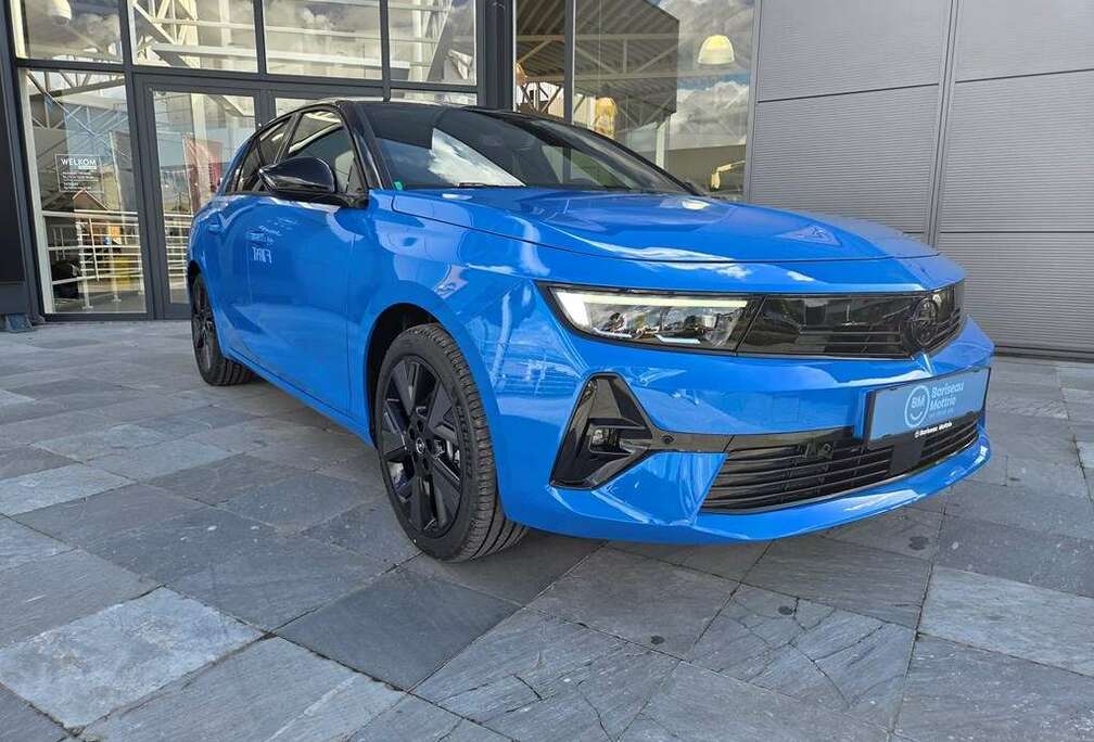 Opel NEW ASTRA ELECTRIC GS 54KWH DIRECT 156PK* ADAP CRU