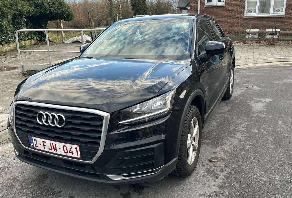 Audi 1.0 TFSI Design