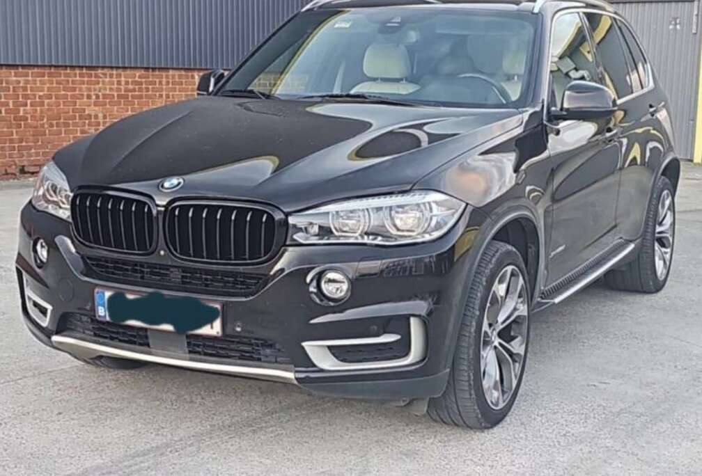 BMW 2.0 dAS xDrive25