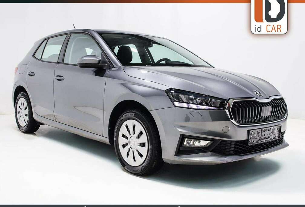 Skoda 1.0 MPI 80 CLMI LED REGU RADAR