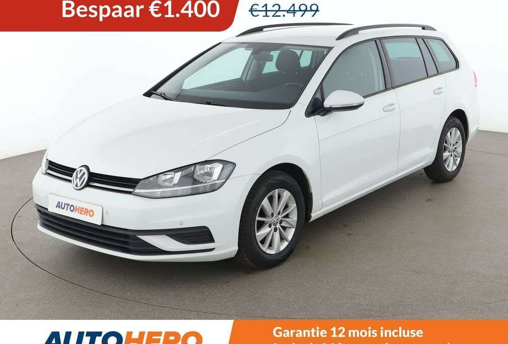 Volkswagen 1.0 TSI Trendline BlueMotion
