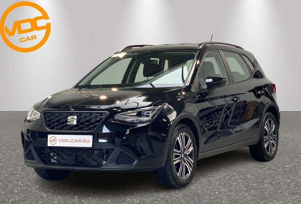 SEAT Style 1.0 TSI DSG