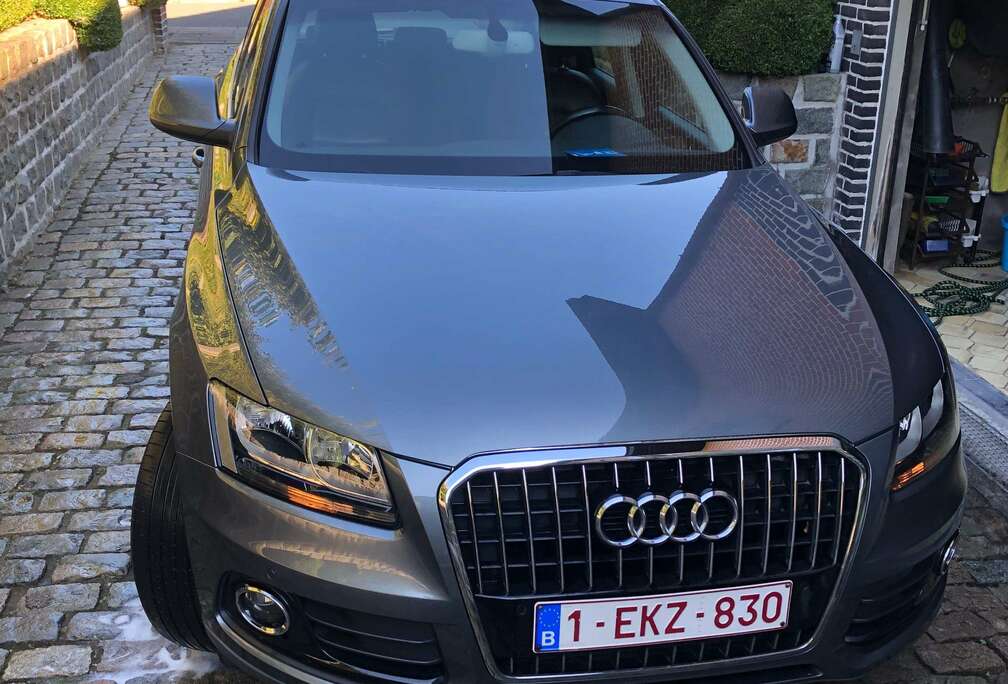 Audi Q5 2.0 TDI