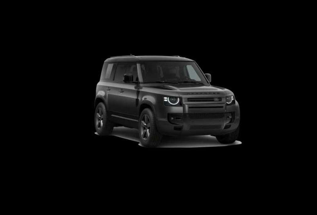 Land Rover 110 D200 S Edition