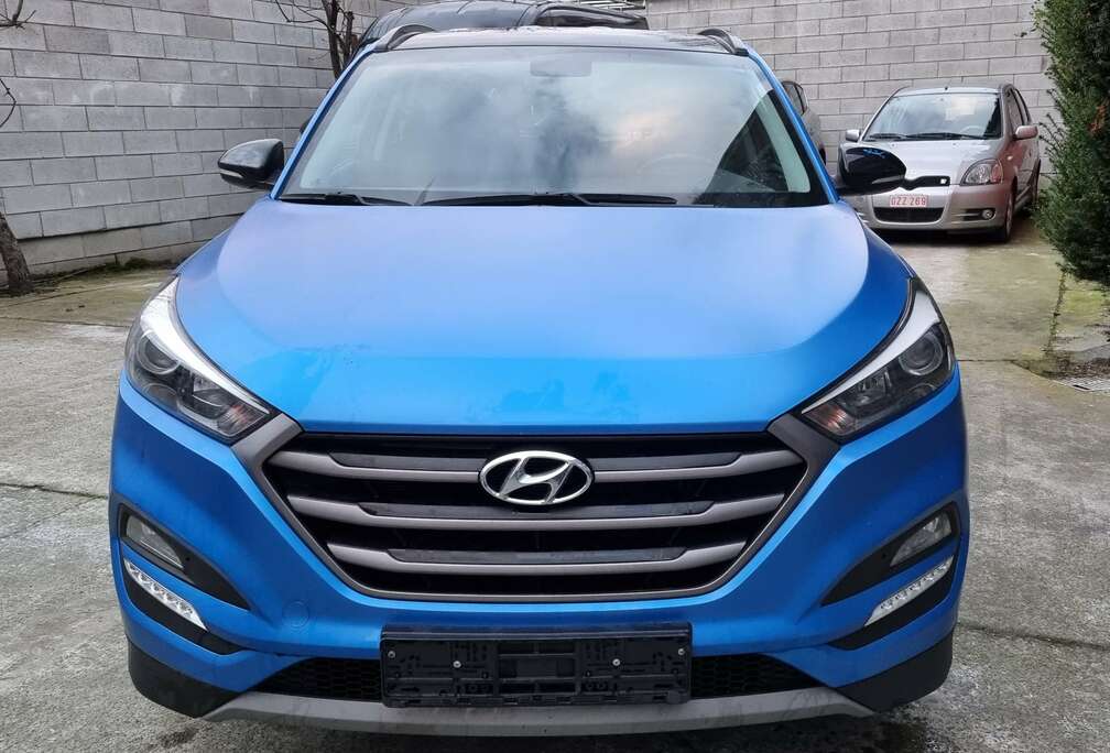 Hyundai 1.6 GDi 2WD Premium GO ISG