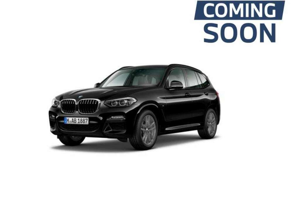 BMW xDrive20i M-Sport - TREKH - LED - NAVI PROFF