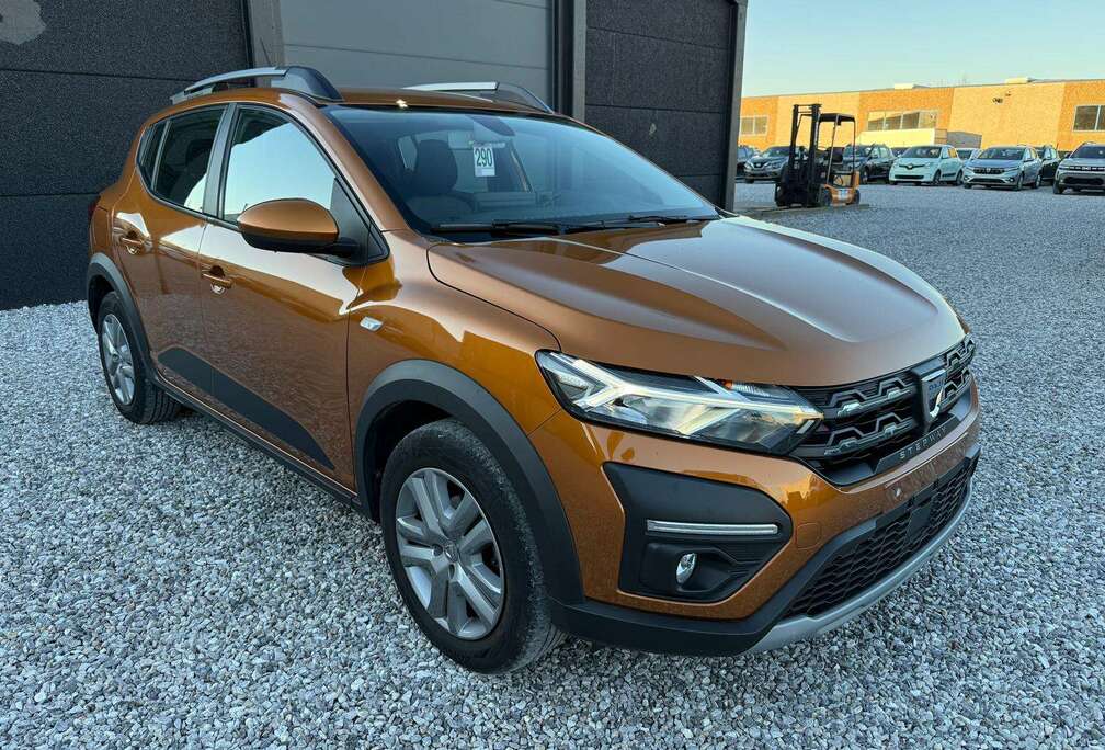 Dacia Sandero Stepway 1.0 TCe Expression