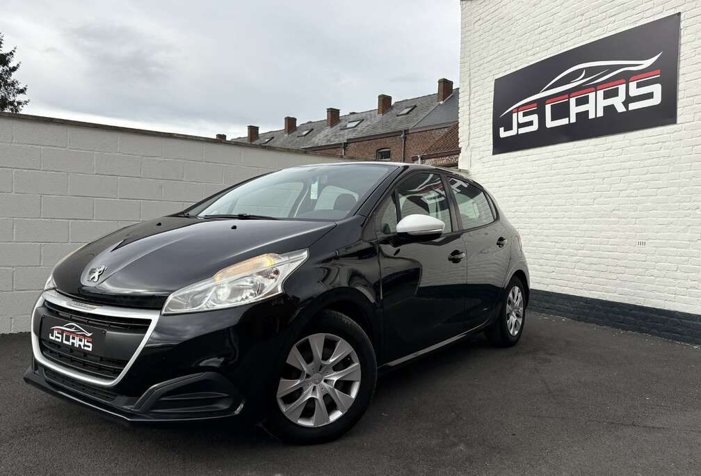 Peugeot 1.2i*1erPROPRIETAIRE*AIRCO*BLUETOOTH*FAIBLES TAXES