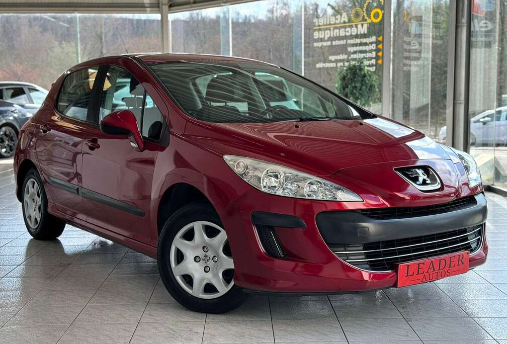 Peugeot 1.4 ESSENCE 95CV - AIRCO