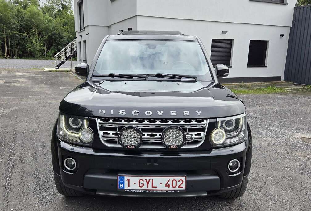 Land Rover 3.0 TDV6 Landmark