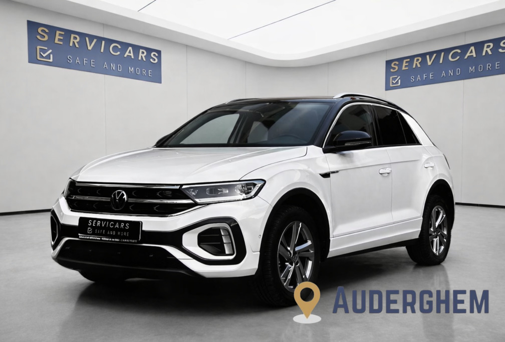 Volkswagen 1.0 TSI R-Line / Carplay / Cam / GAR 12 MOIS