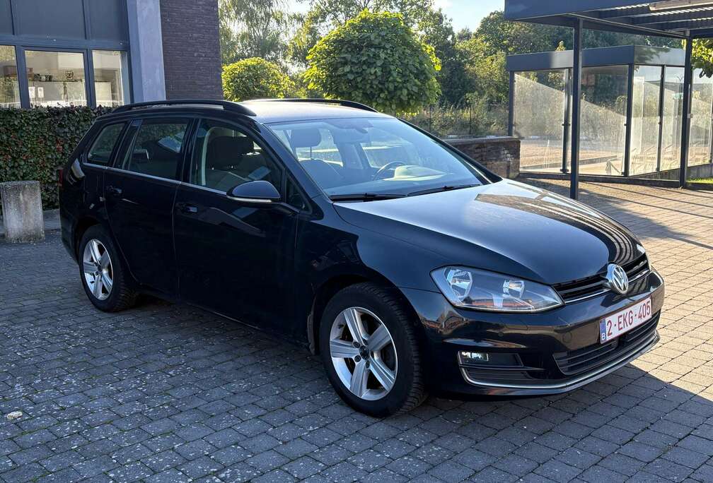 Volkswagen 1.6 TDI 105 BlueMotion Technology FAP