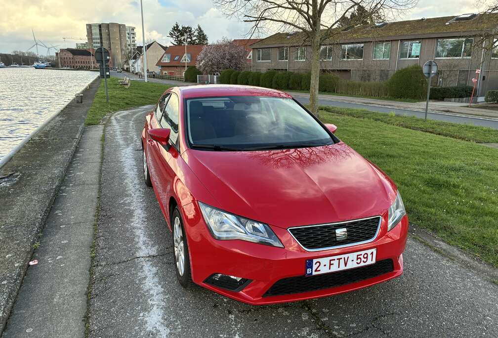 SEAT SC 1.2 TSI Reference