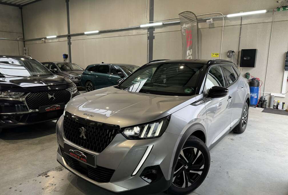Peugeot 2008 1.2 PureTech GT LINE/VIRTUAL/DAB/OHB/GARANTIE