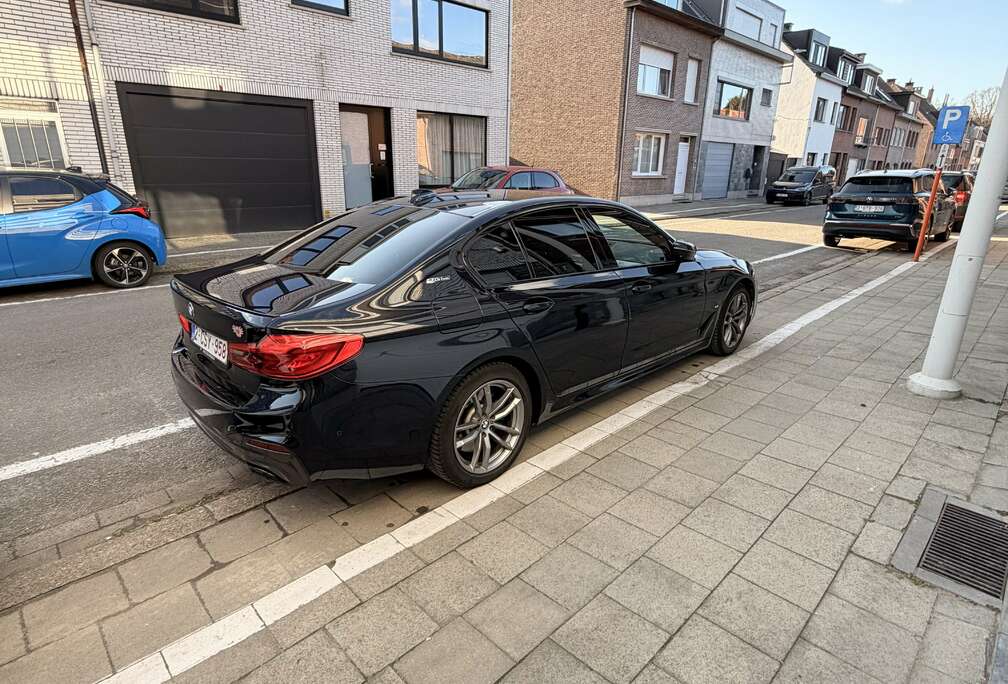 BMW 530eA PHEV Performance Business Edition (185 kW)