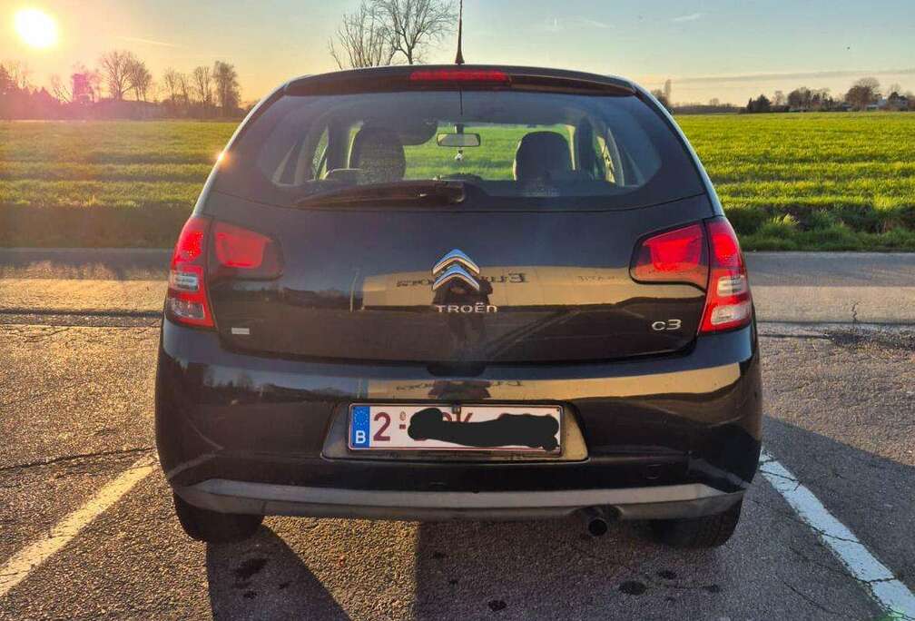 Citroen C3 1.1i Attraction