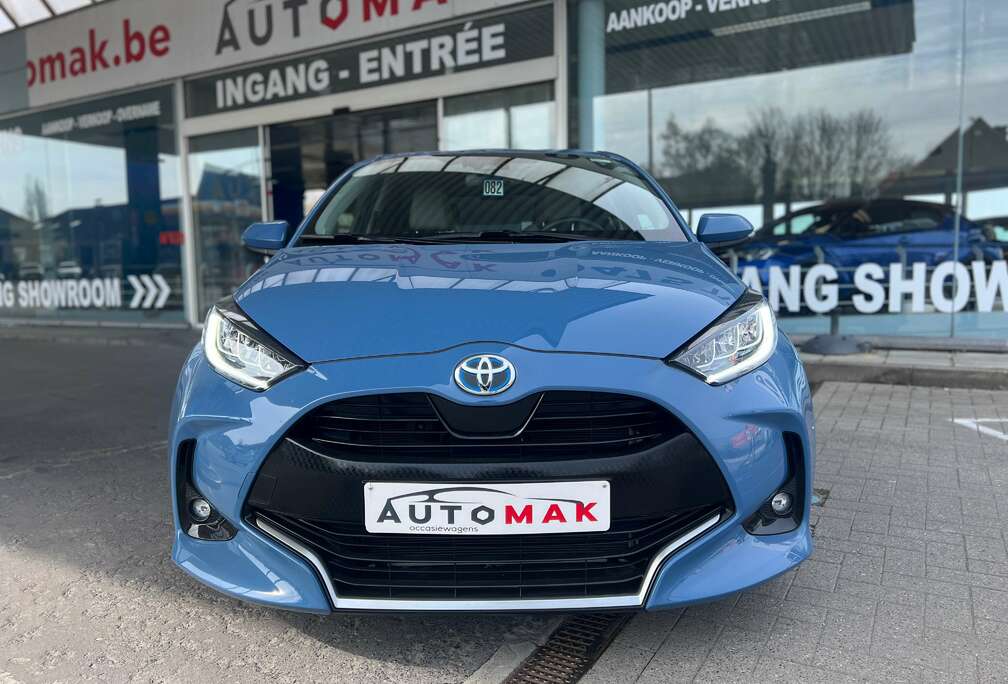 Toyota 1,5Hsd Hybrid Elegant